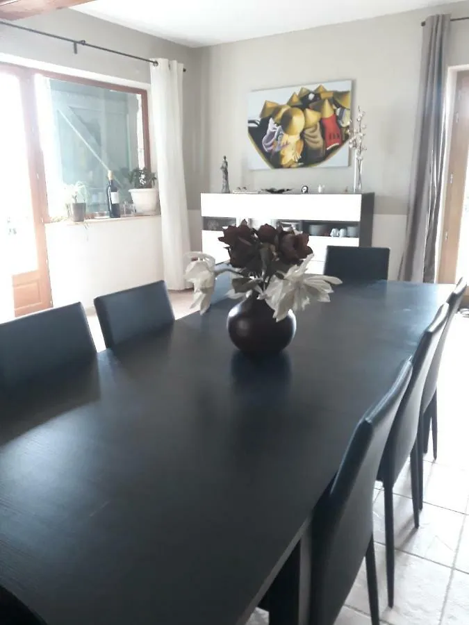 Guest house La Maison Des Vignes Charentay France