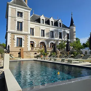 Eclosion Chateau & Restaurant Saint-Paul-en-Jarez
