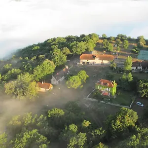 Domaine De Gayfie Ferienhaus Salvagnac-Cajarc